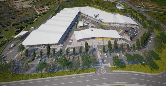 Nasce um novo centro comercial no Algarve